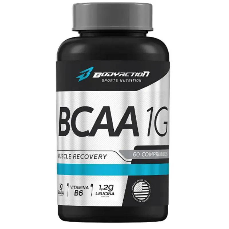 BCAA 1G 60COMP.
