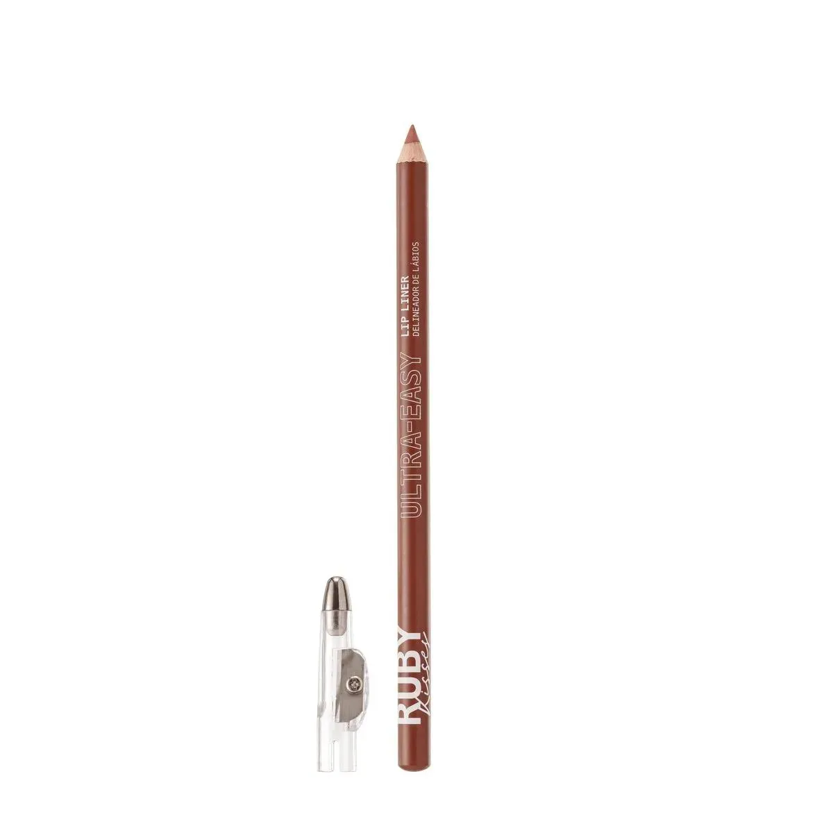 LáPIS DE BOCA ULTRA EASY TODAS AS CORES - RUBY KISSES Nude