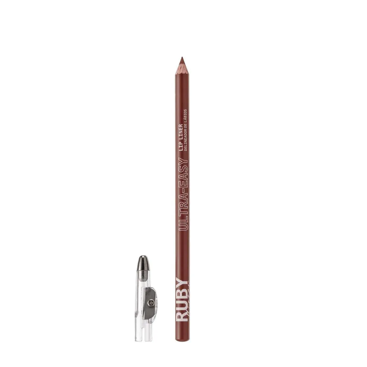 LáPIS DE BOCA ULTRA EASY TODAS AS CORES - RUBY KISSES Marsala