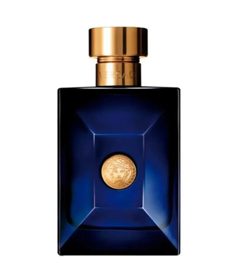 PERFUME VERSACE DYLAN BLUE EAU DE TOILETTE MASCULINO 100ML
