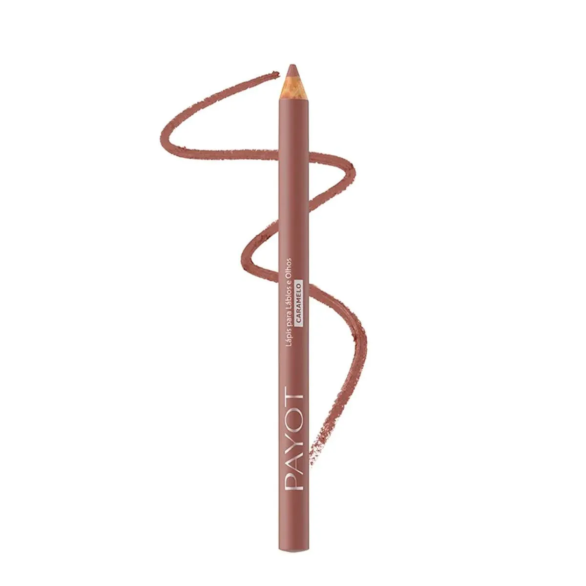 PAYOT LáBIOS E OLHOS CARAMELO -  LáPIS MULTIFUNCIONAL