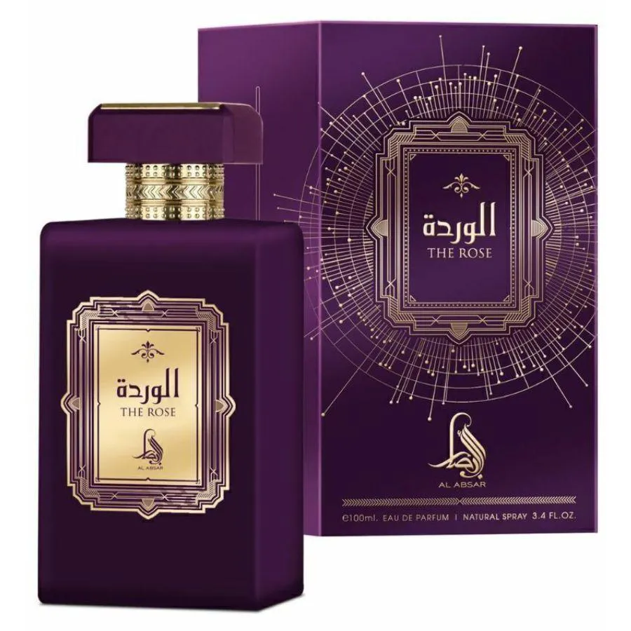 PERFUME THE ROSE UNISSEX EAU DE PARFUM 100ML