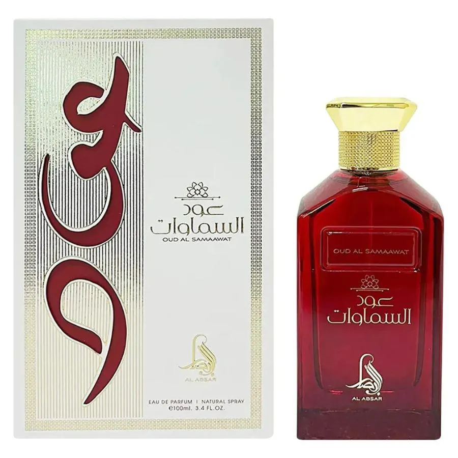 PERFUME OUD AL SAMAAWAT FEMININO EAU DE PARFUM 100ML