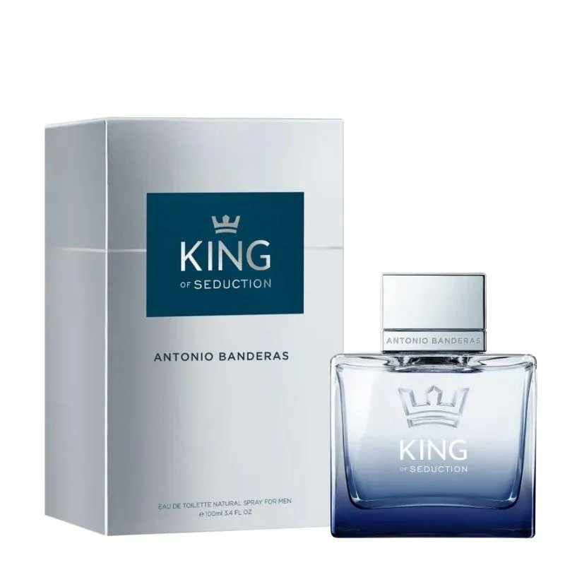 PERFUME KING OF SEDUCTION EDT 100 ML