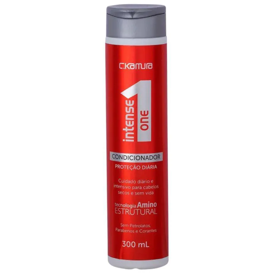 CONDICIONADOR INTENSE ONE 300ML - C.KAMURA