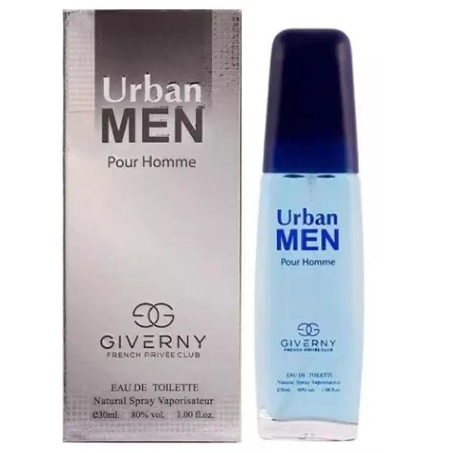 PERFUME URBAN POUR HOMME 30ML