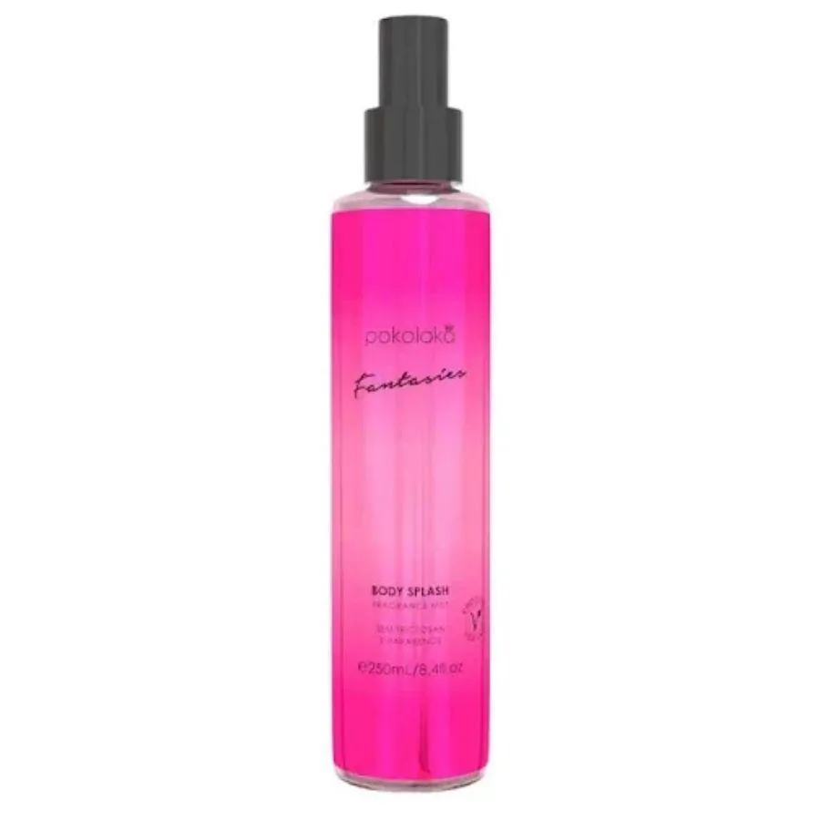 BODY SPLASH FANTASIES 250 ML - POKOLOKA