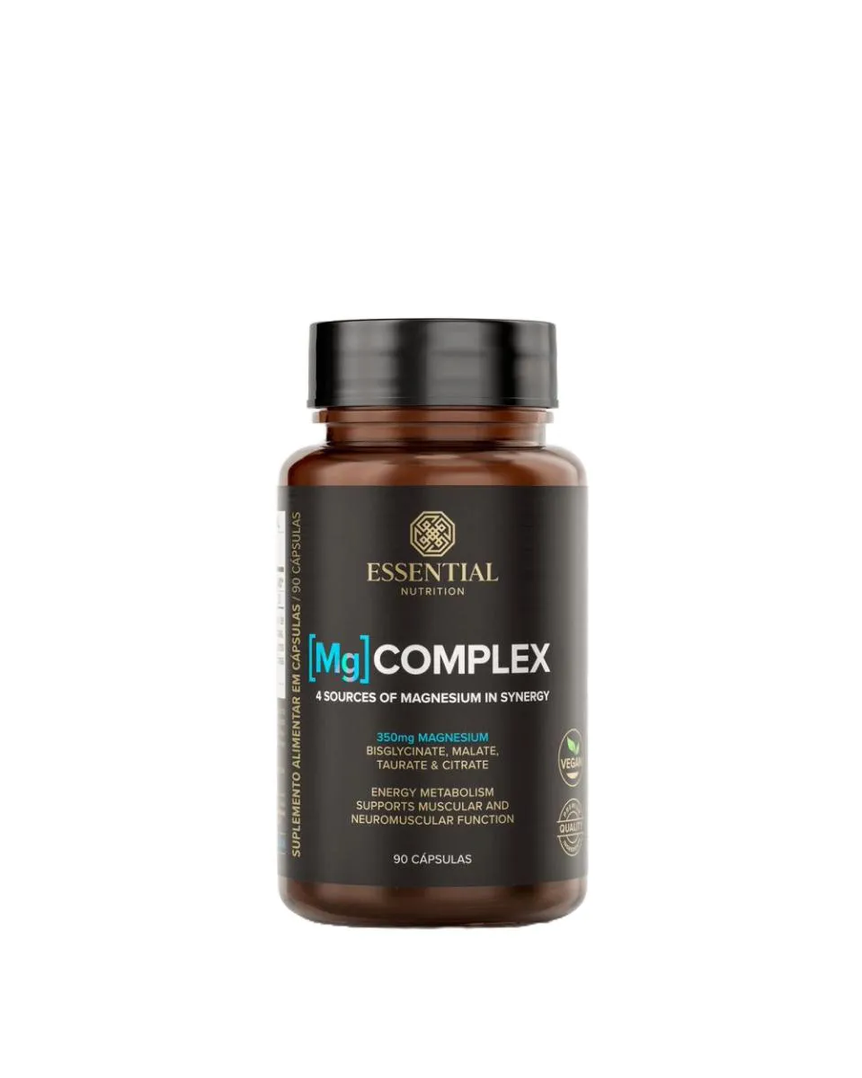 MG COMPLEX ESSENTIAL NUTRITION 90 CáPSULAS