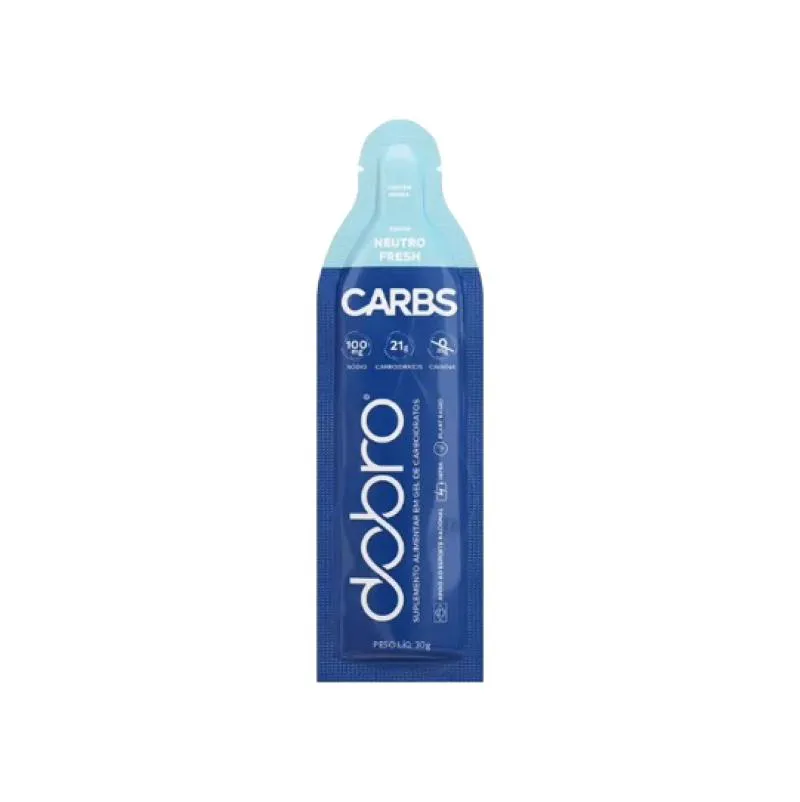 CARBS GEL NEUTRO FRESH DOBRO 30G