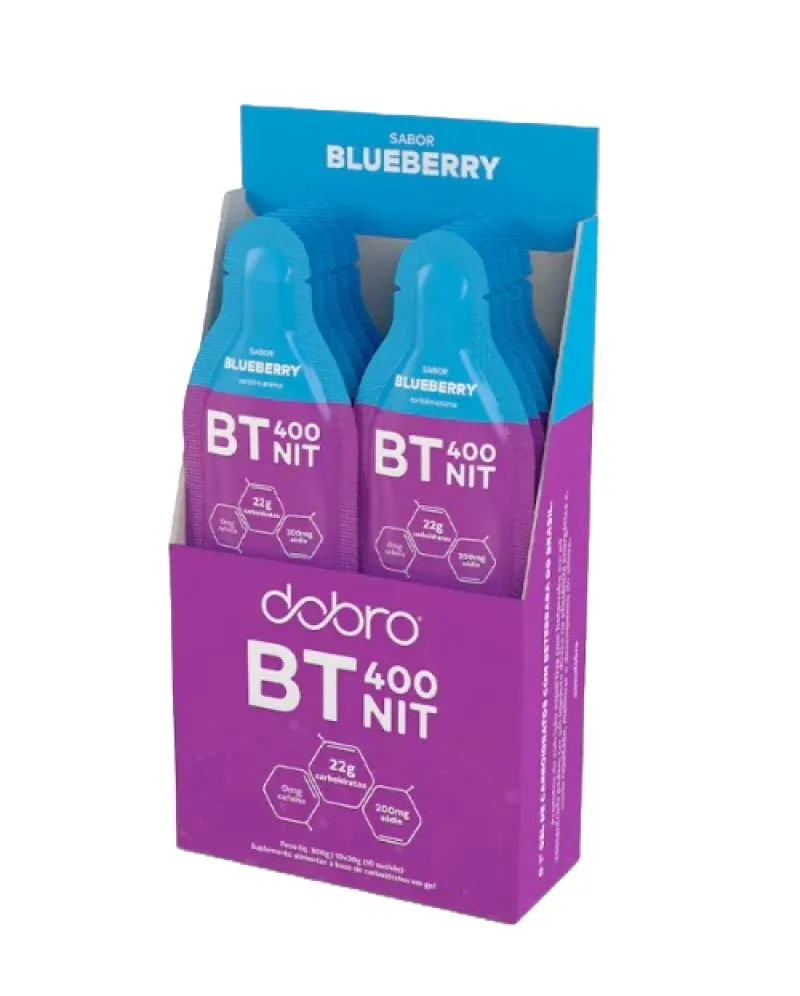 BT NITRATO BLUEBERRY 30G DOBRO 10 UNIDADES