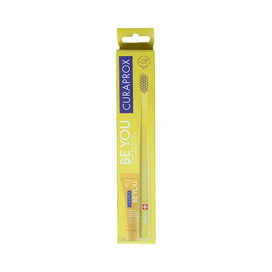 CONJUNTO BE YOU 10ML Amarelo