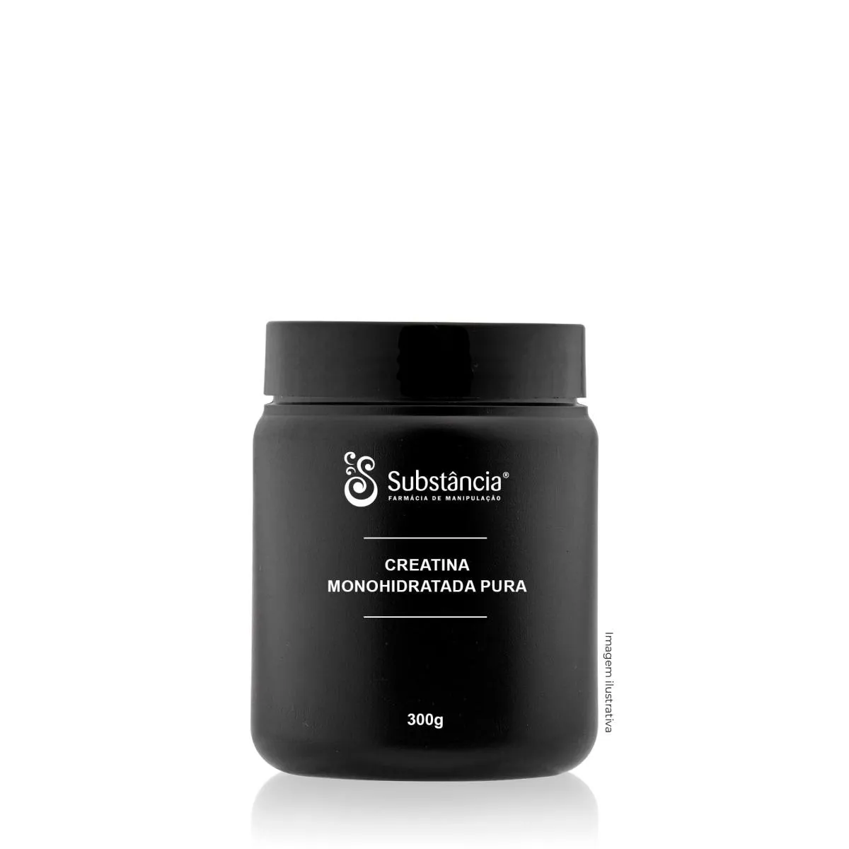 CREATINA MONOHIDRATADA PURA – 300 G