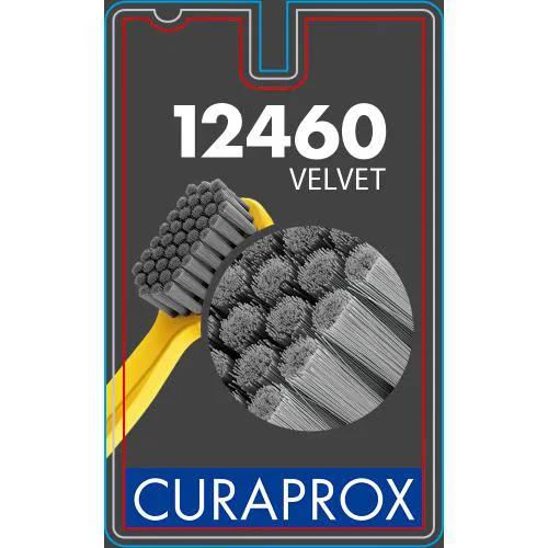 CARTÃO FIO DENTAL CURAPROX D100056modelovelve