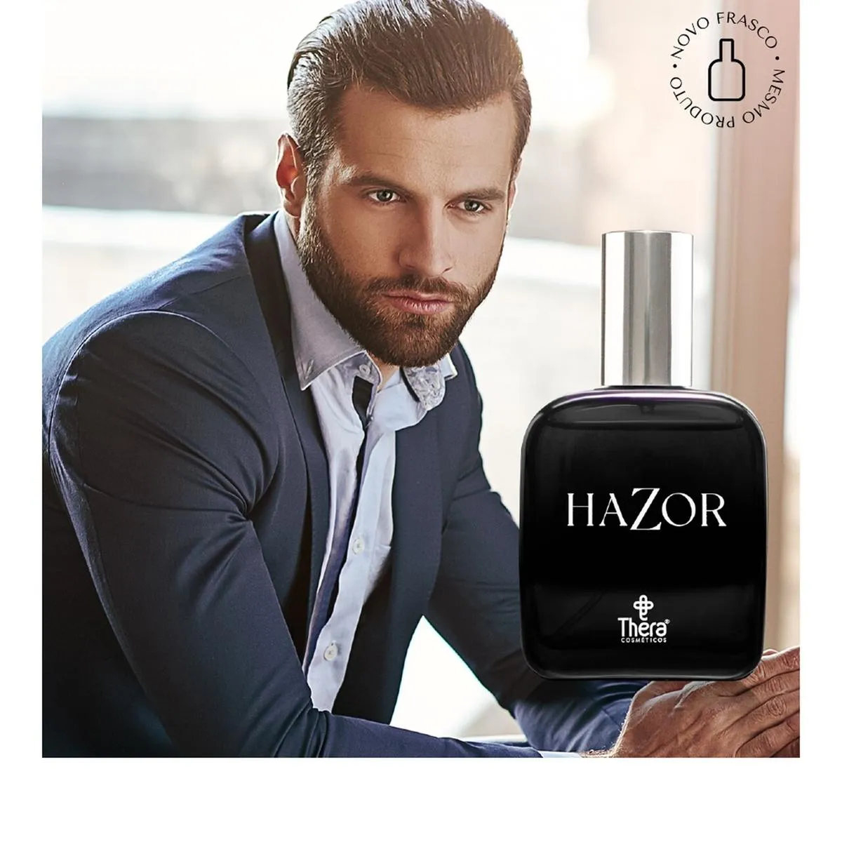 PERFUME MASC. HAZOR 100 ML