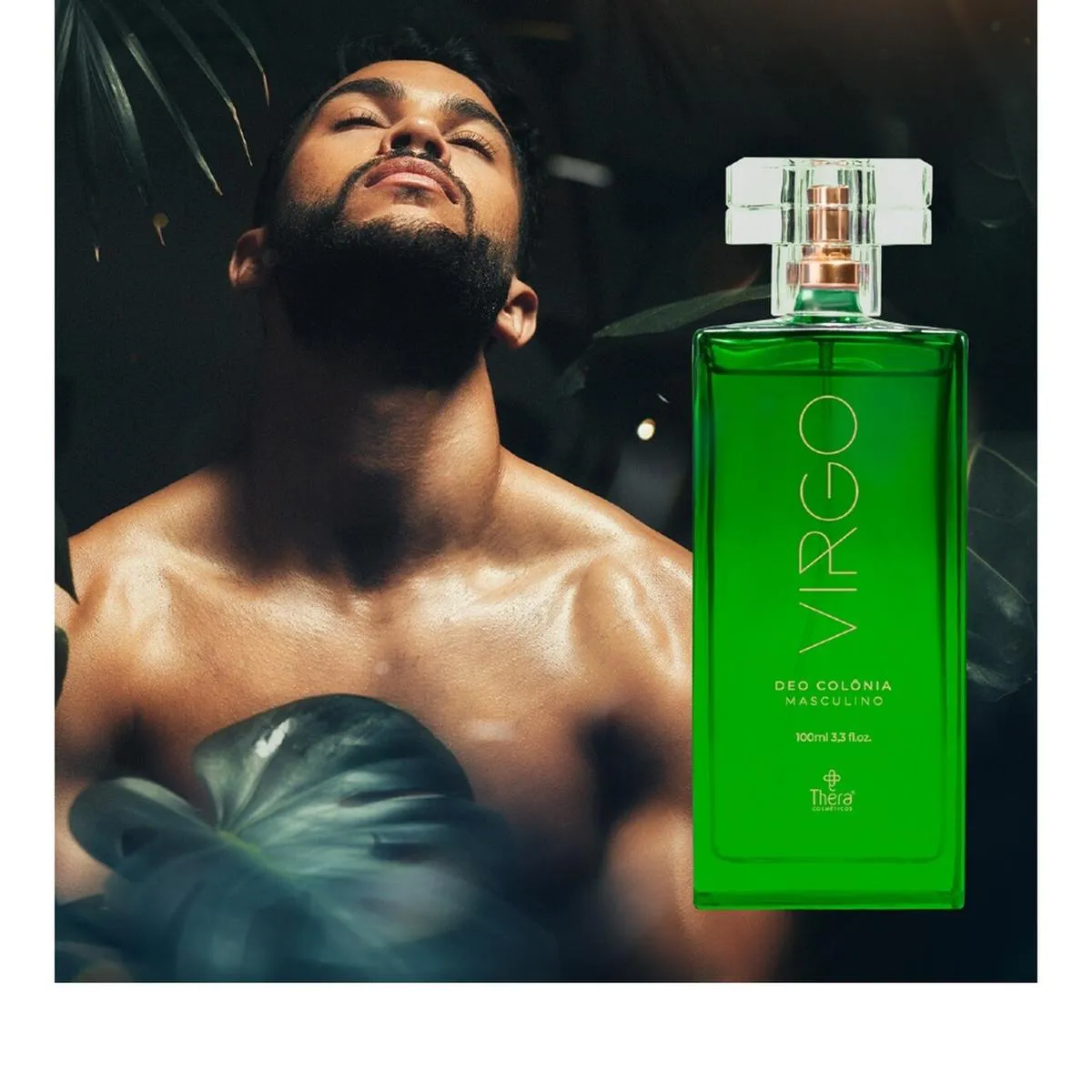 DEO COLôNIA VIRGO 100 ML