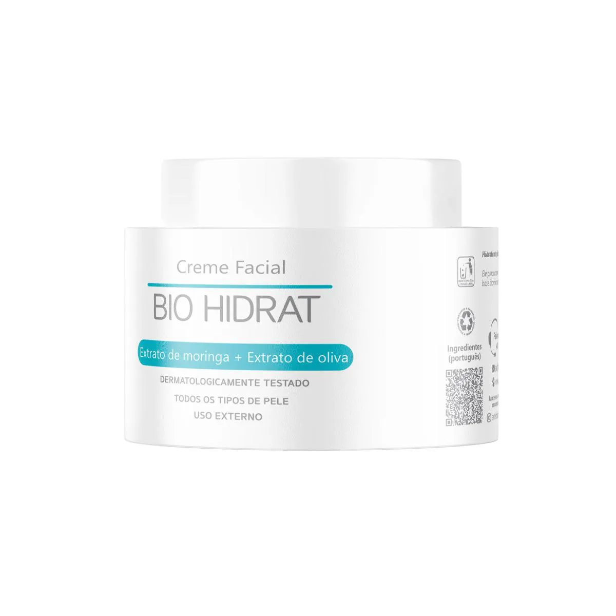 CREME FACIAL - BIO HIDRAT 60G - ARTEFOÁ