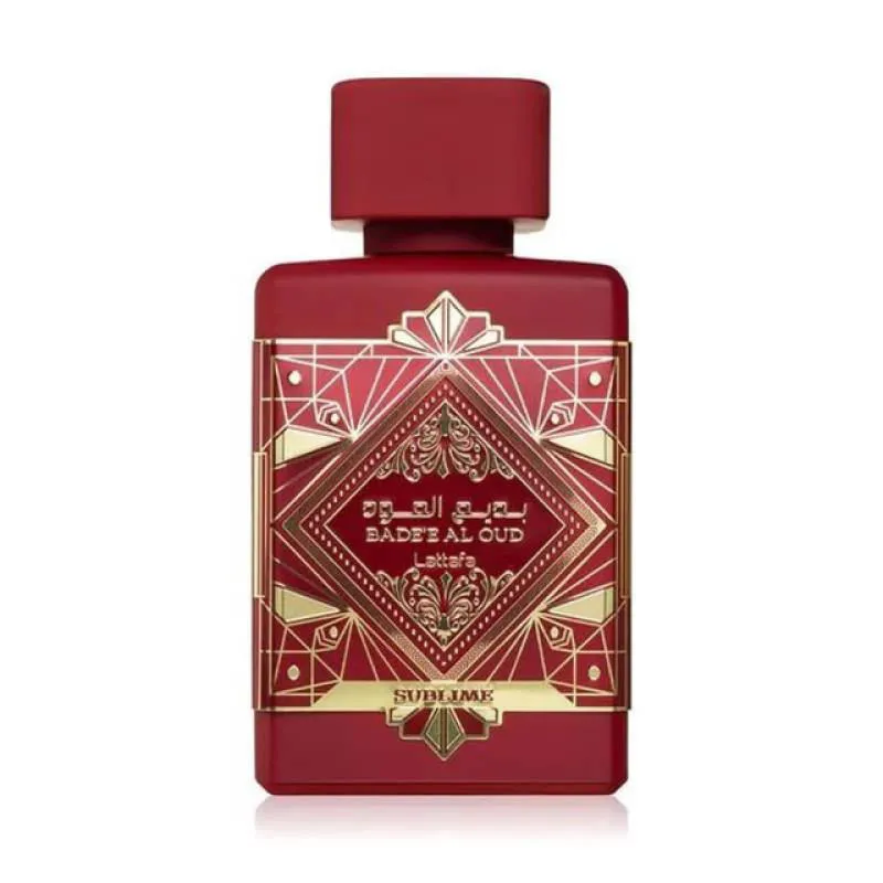 PERFUME BADEE AL OUD SUBLIME EAU DE PARFUM 100ML UNISSEX