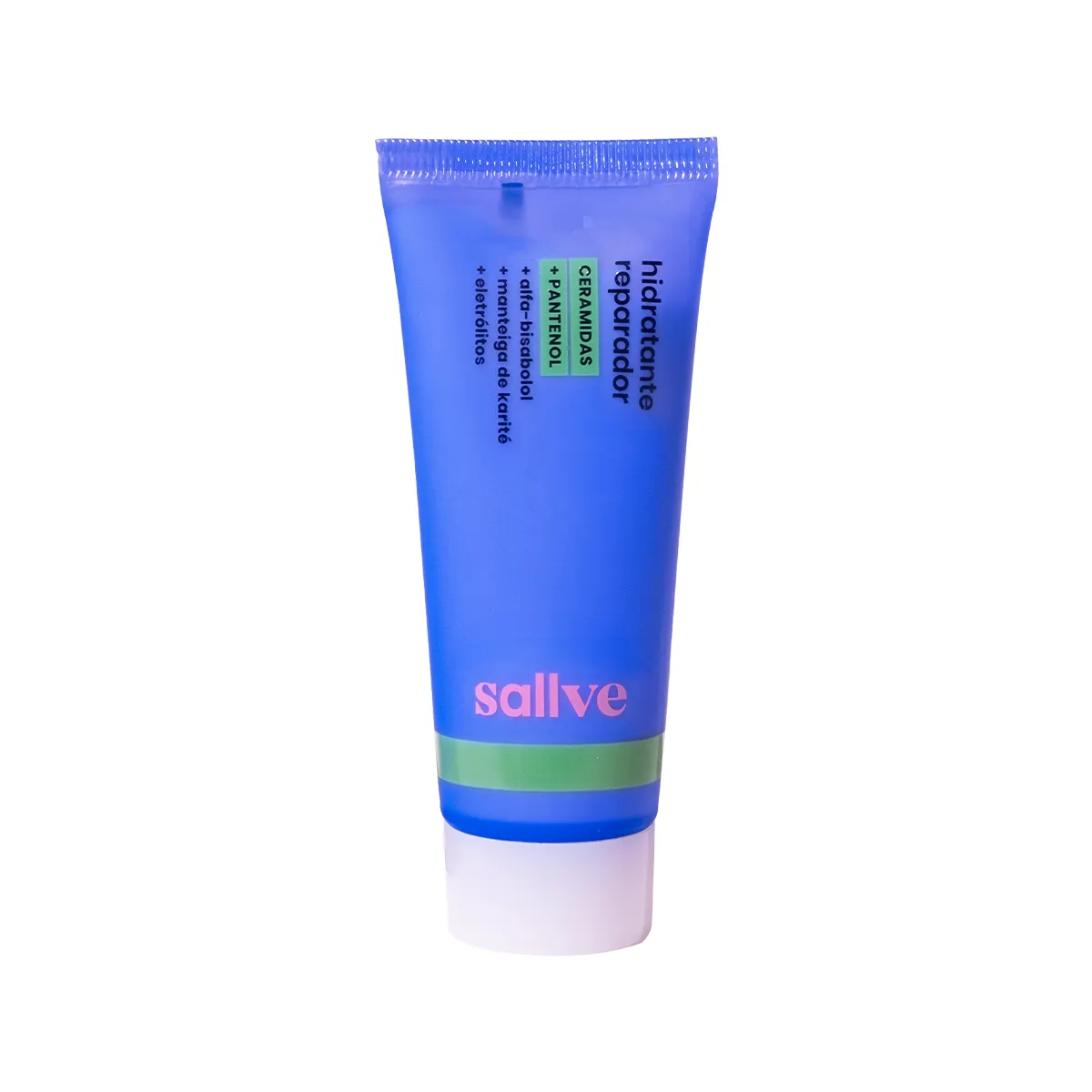 Hidratante Reparador Sallve com 40g