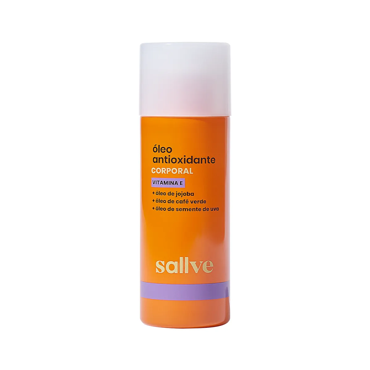 Óleo Corporal Sallve Antioxidante 120ml