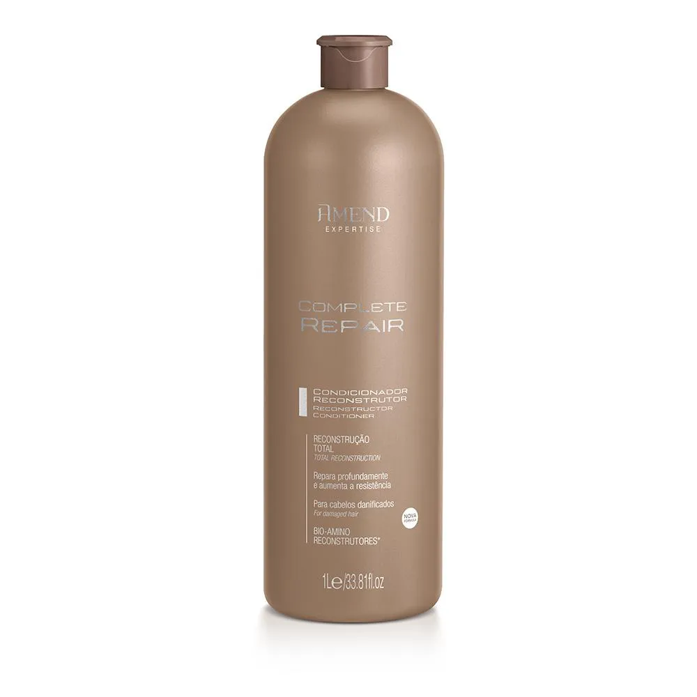 Condicionador Amend Expertise Complete Repair 1000ml