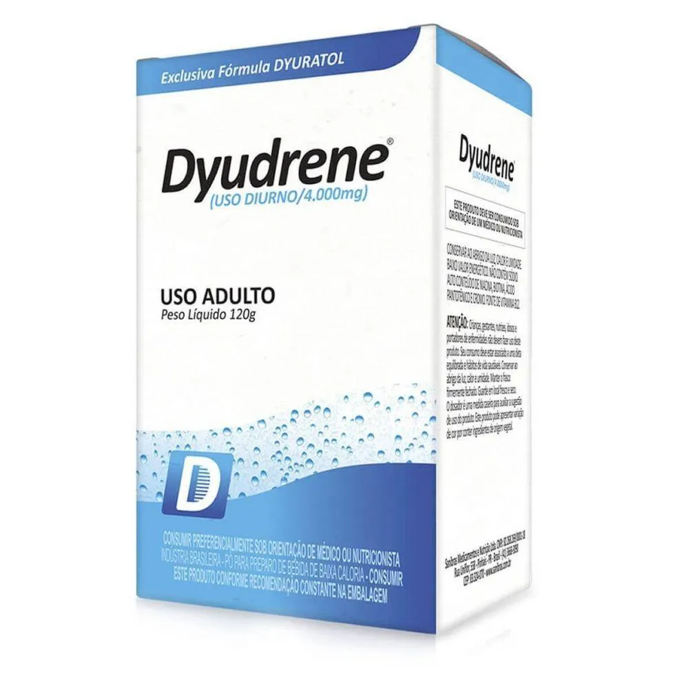 DYUDRENE (120G) - SANIBRAS