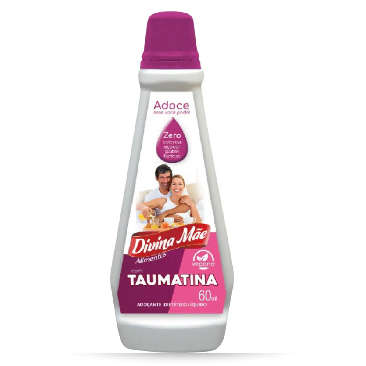 ADOCANTE DIVINA MAE COM TAUMATINA 60ML