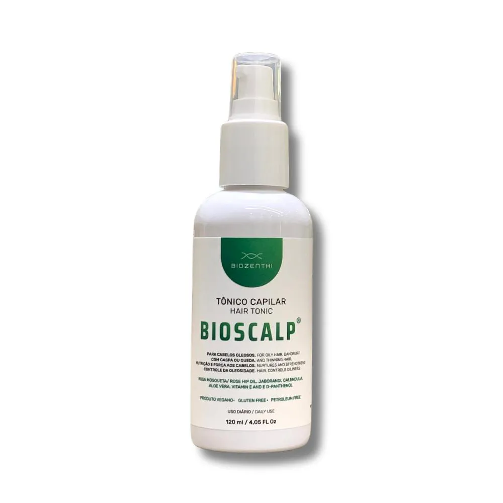 BIOSCALP TONICO CAPILAR - 120 ML