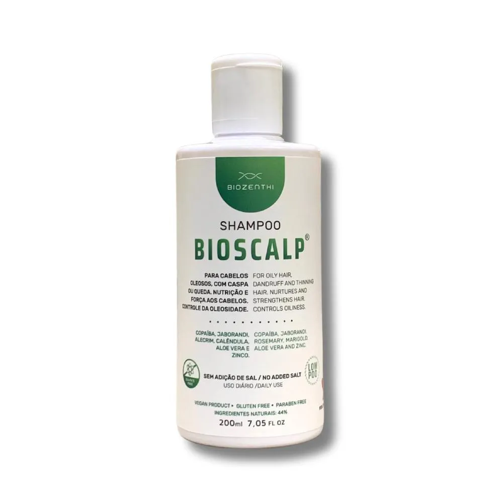BIOSCALP SHAMPOO - 200 ML