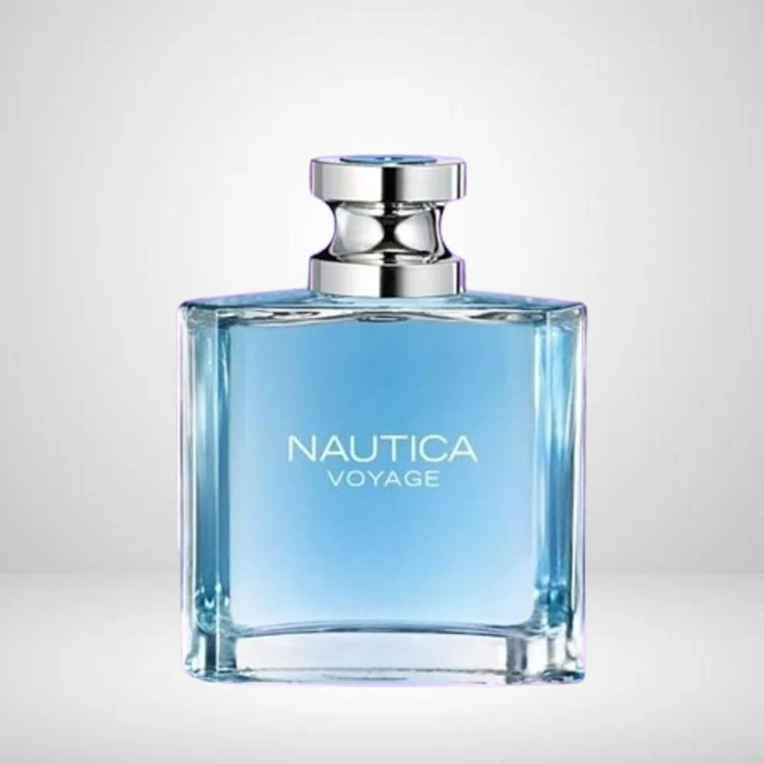 PERFUME NAUTICA VOYAGE - MASCULINO - EAU DE TOILETTE 100ML