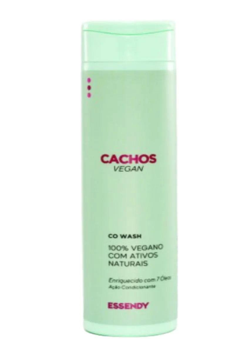 ESSENDY CACHOS VEGAN CO WASH 250ML