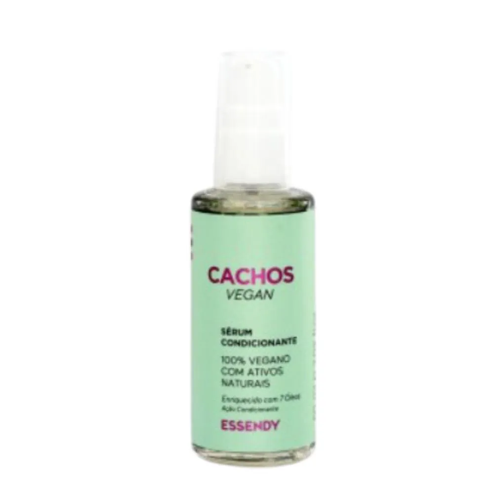 ESSENDY CACHOS VEGAN SÉRUM CONDICIONANTE 60ML