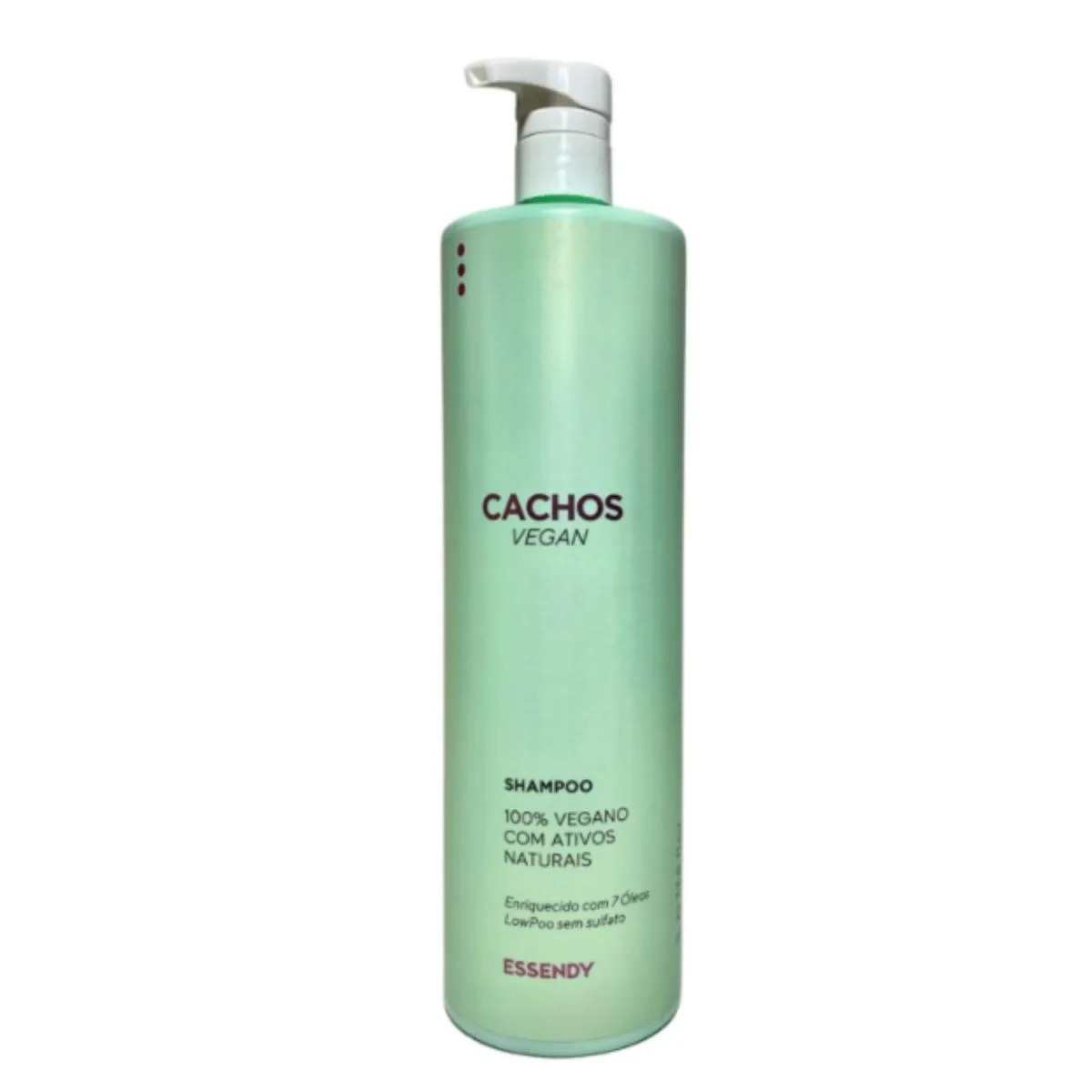 ESSENDY CACHOS VEGAN SHAMPOO 1LITRO