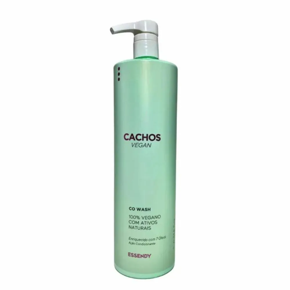 ESSENDY CACHOS VEGAN CO WASH 1L