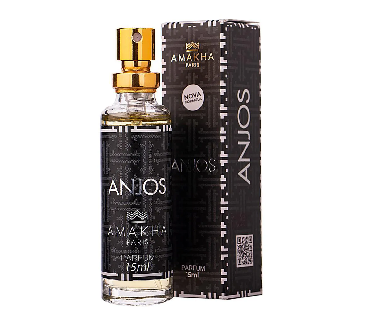 DEO COLôNIA FEMININO ANJOS 15ML