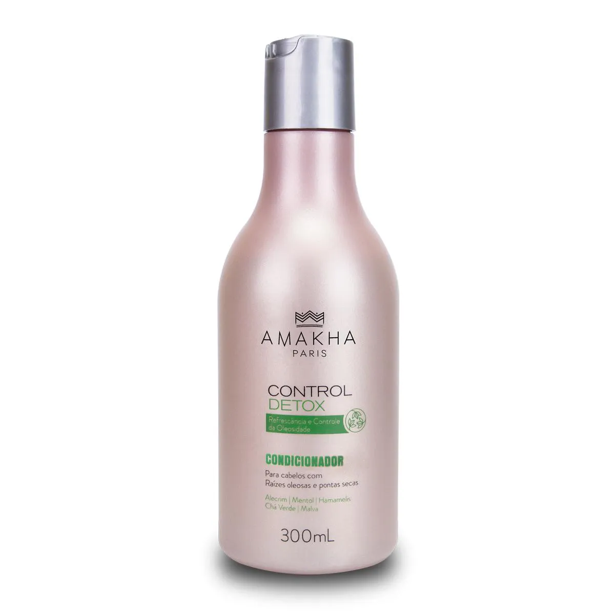 CONDICIONADOR CABELOS OLEOSOS CONTROL DETOX 300ML