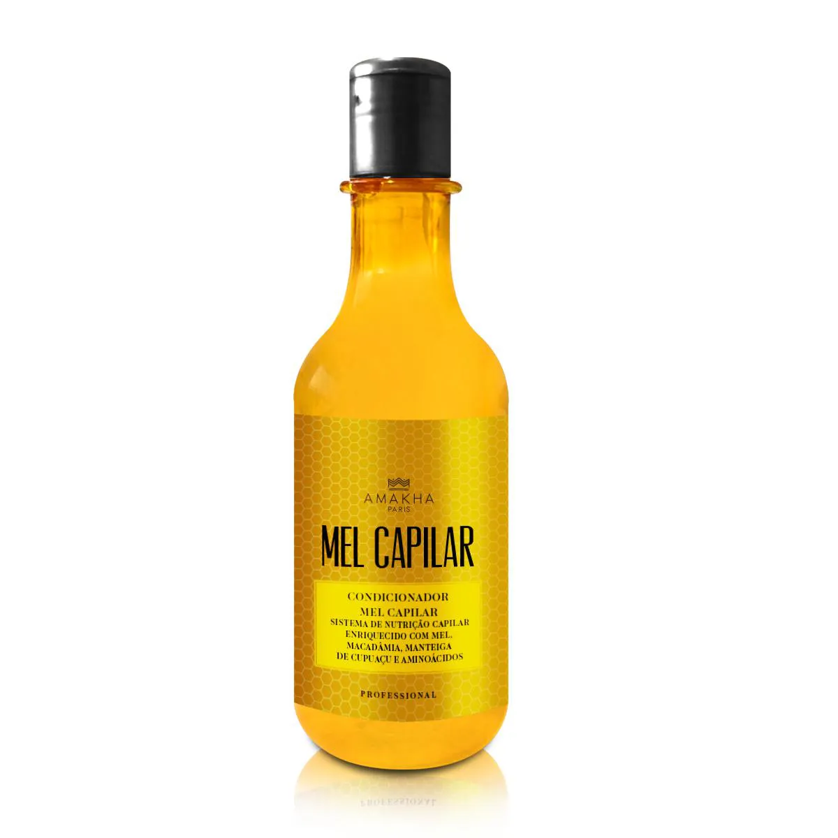 Condicionador Mel Capilar Emoliência 300ml