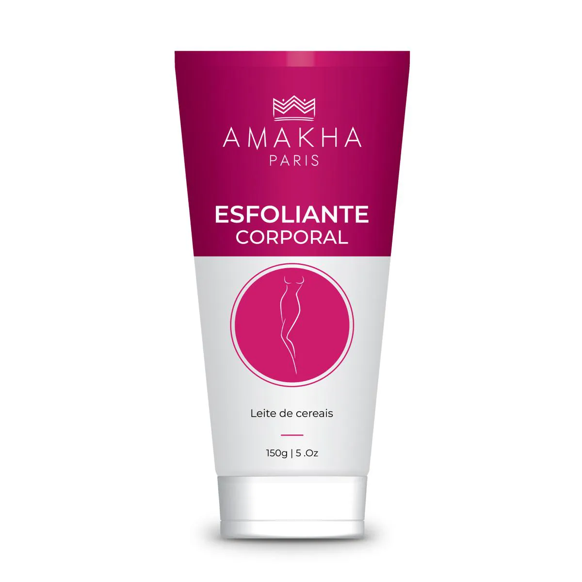 ESFOLIANTE CORPORAL DE LEITE DE CEREAIS 150G