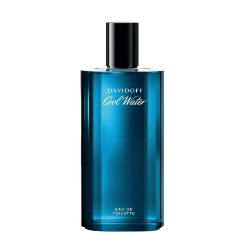 DAVIDOFF COOL WATER EAU DE TOILETTE - PERFUME MASCULINO 40ML