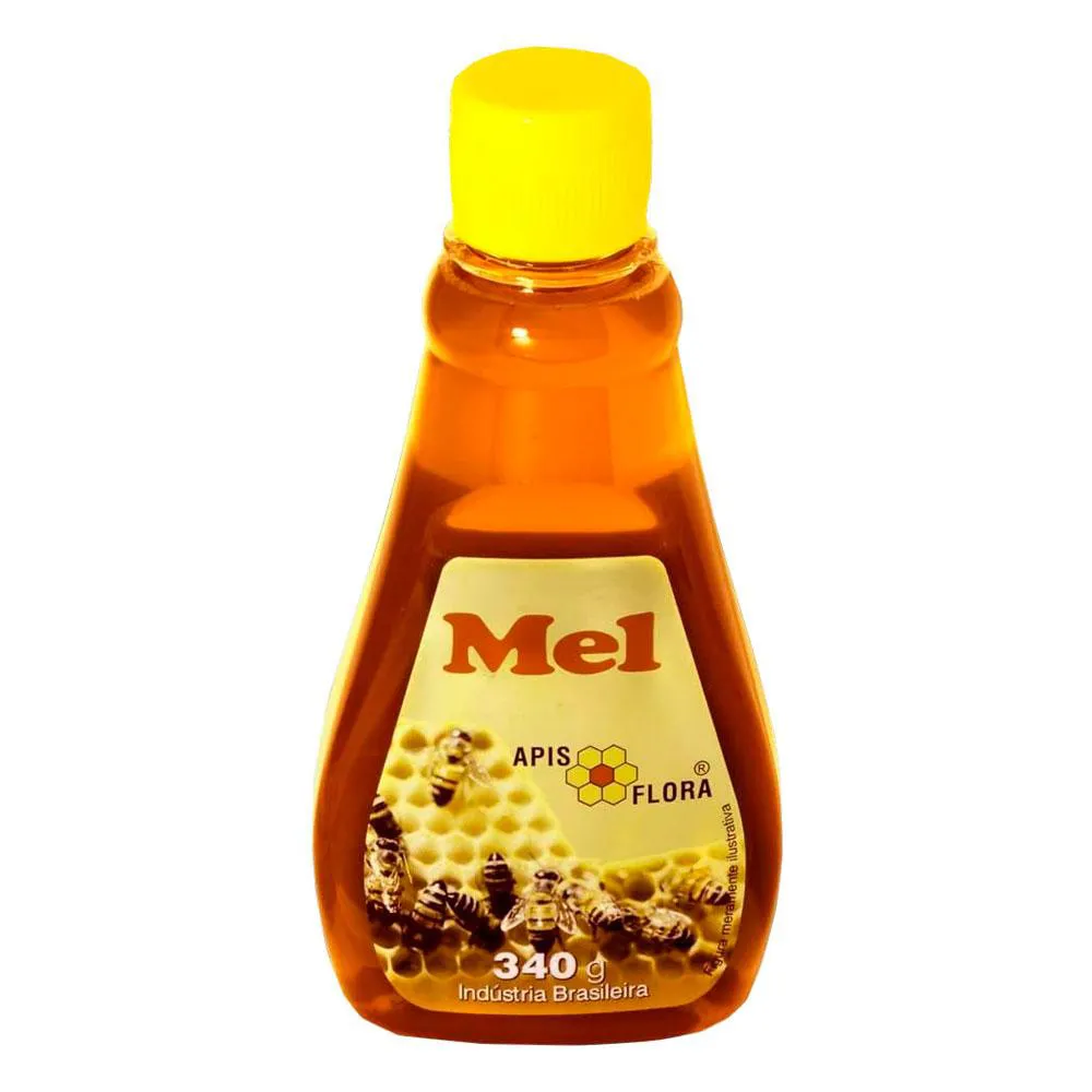 MEL PURO APIS FLORA BISNAGA 340G U Unica