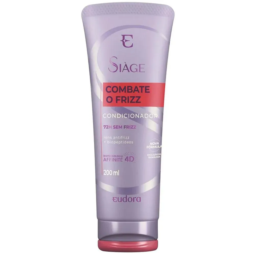 SIAGE EUDORA CONDICIONADOR COMBATE AO FRIZZ
