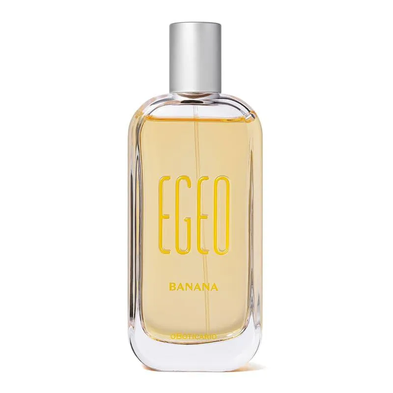 O BOTICARIO EGEO BANANA DESODORANTE COLONIA 90ML