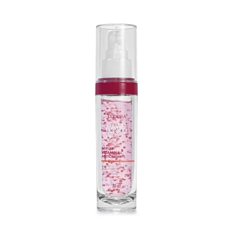 EUDORA NIINA SECRETS SKIN SÉRUM VITAMINA C ANTIOXIDANTE 30ML