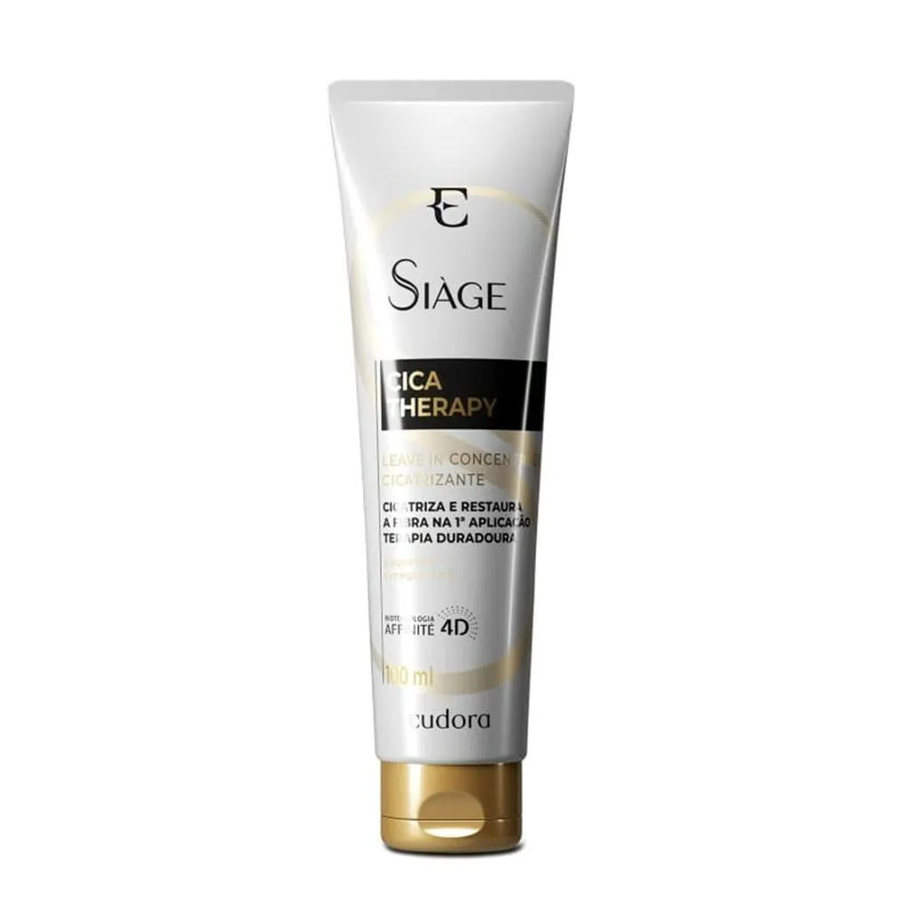 LEAVE-IN CONCENTRADO CICATRIZANTE SIÀGE CICA-THERAPY 100ML