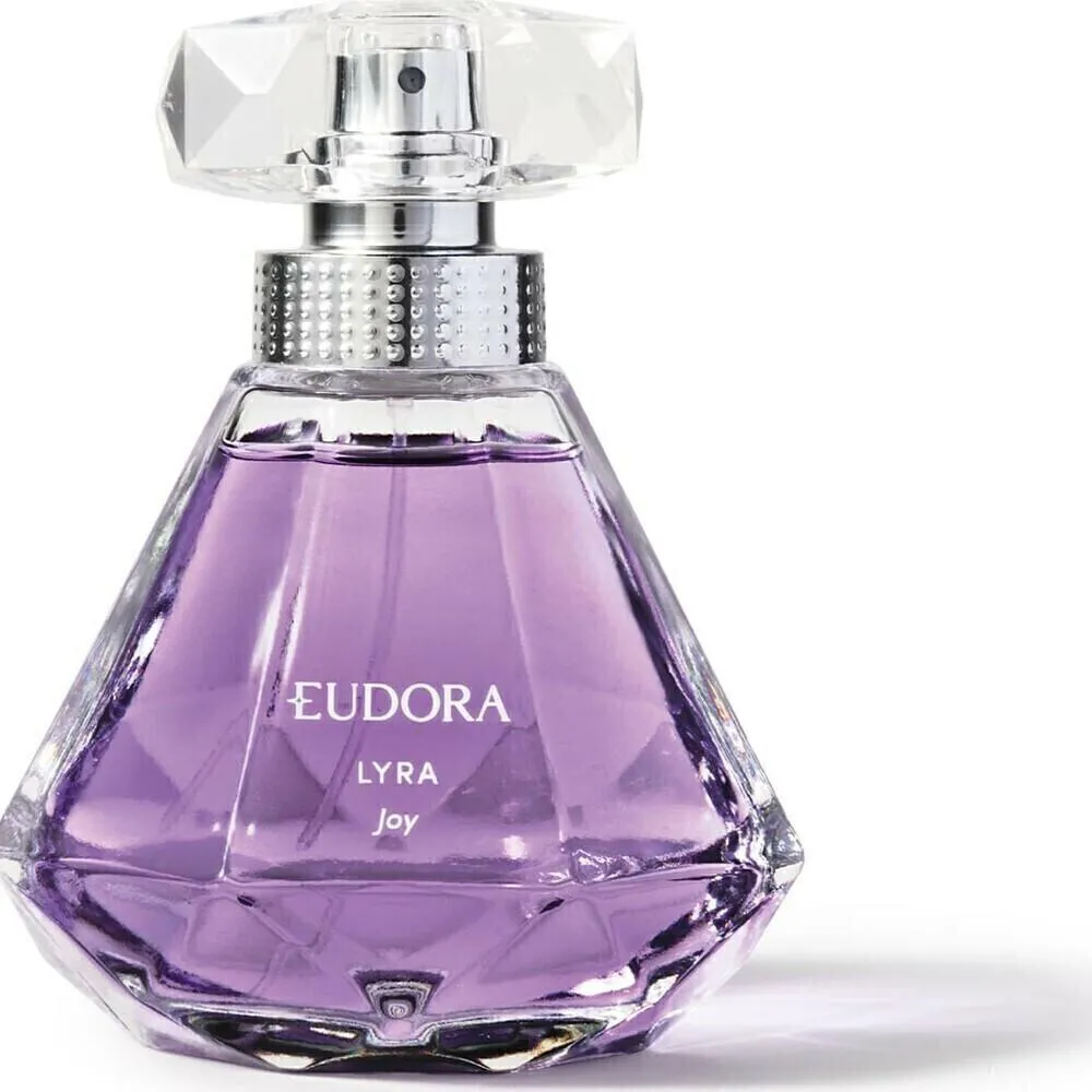 COLÔNIA DESODORANTE LYRA JOY 75ML