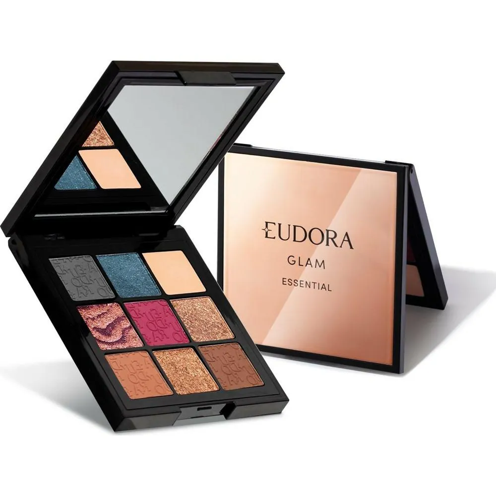 EUDORA PALETTE ESSENTIAL EUDORA GLAM BY CAMILA QUEIROZ 5,85G