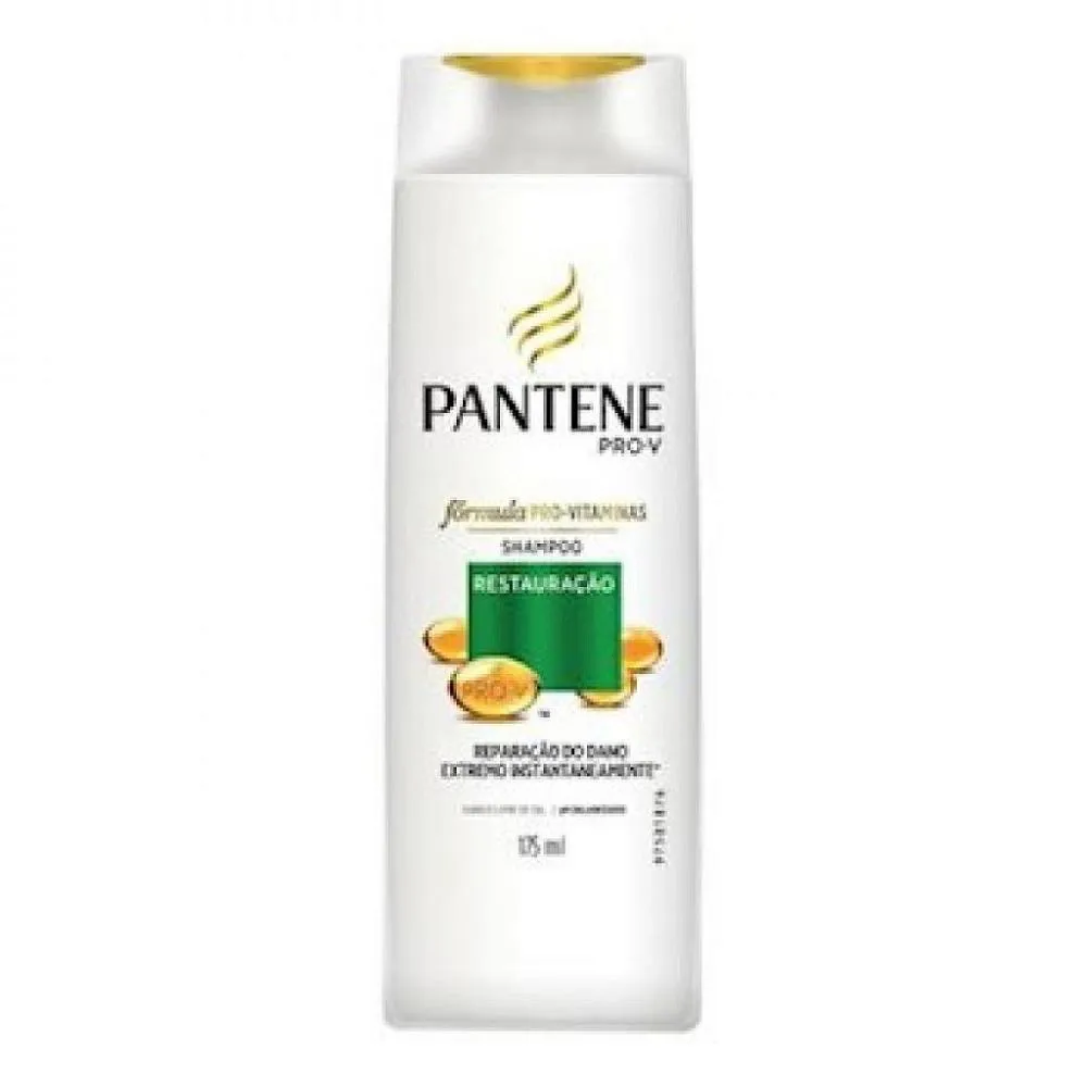 Shampoo Pantene Restauração 175ml