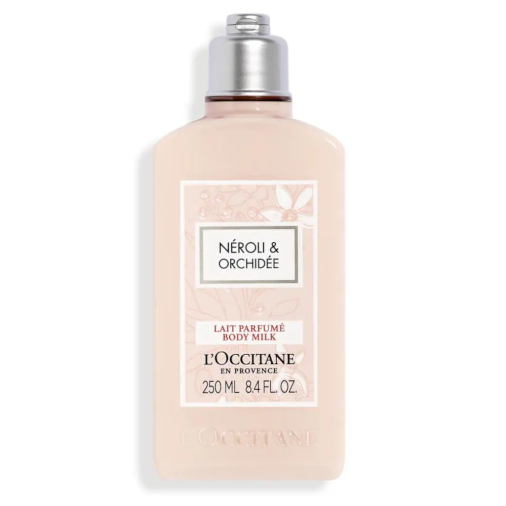 LEITE CORPORAL NéROLI &AMP; ORQUIDIA L'OCCITANE EN PROVENCE 250ML