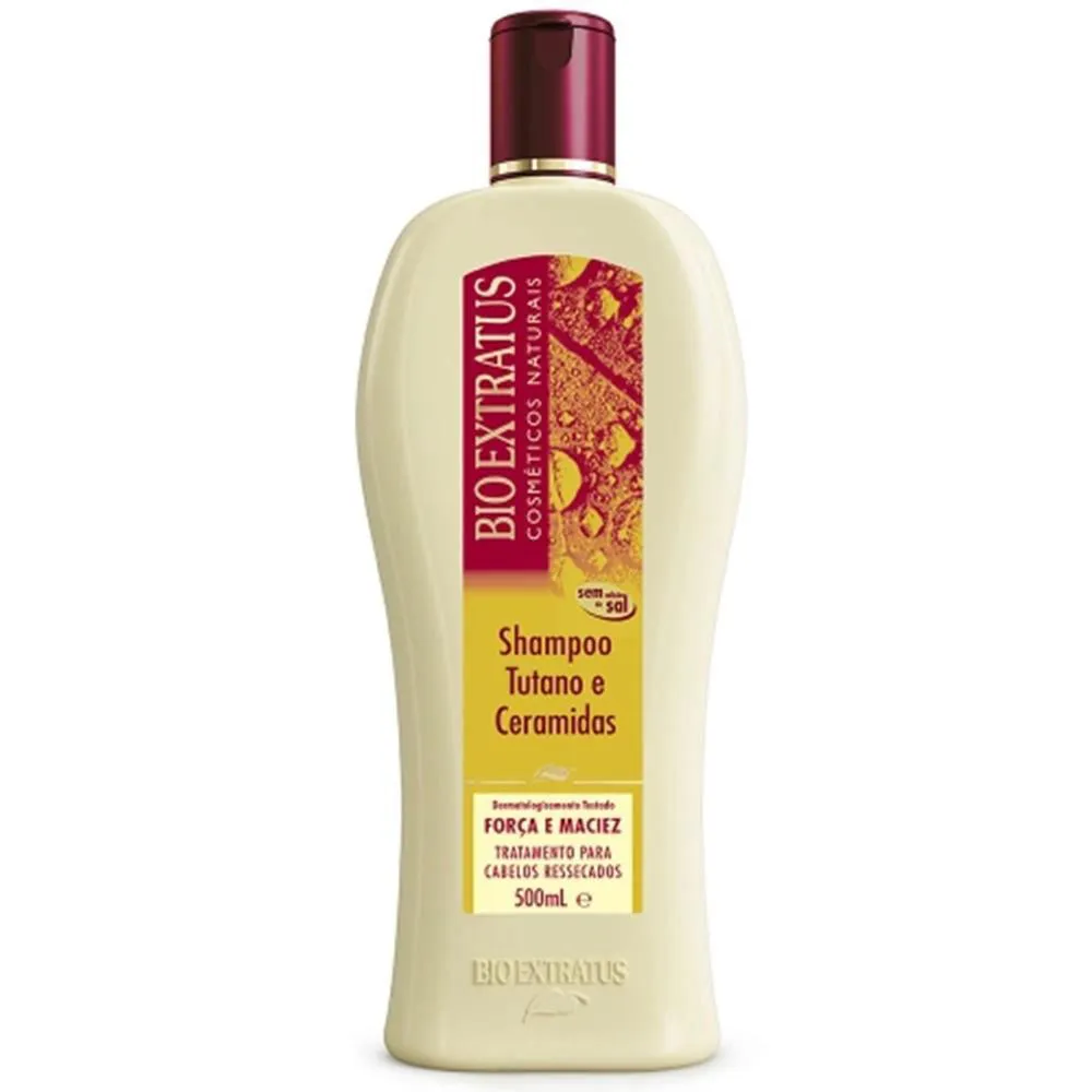 SHAMPOO BIO EXTRATUS TUTANO 500ML
