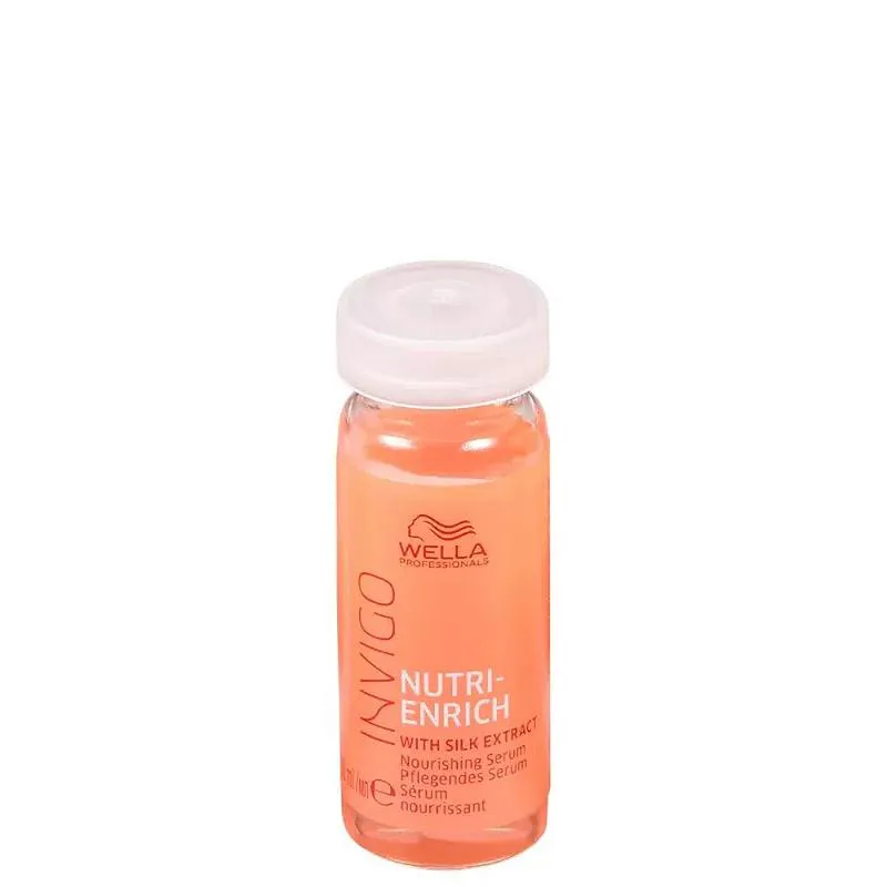 Nutri Enrich Wella Ampola 10ml