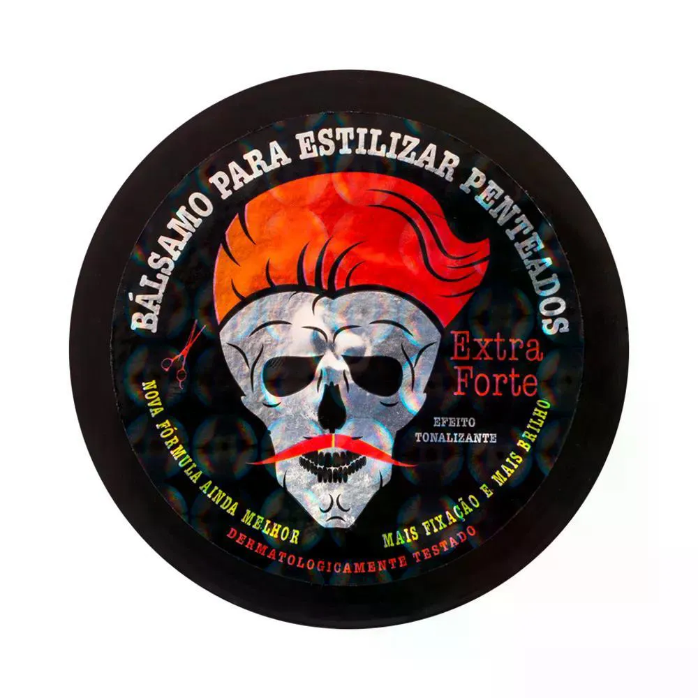 BALSAMO ESTILIZAR PENTEADOS STUDIO HAIR EXTRA FORTE 120G